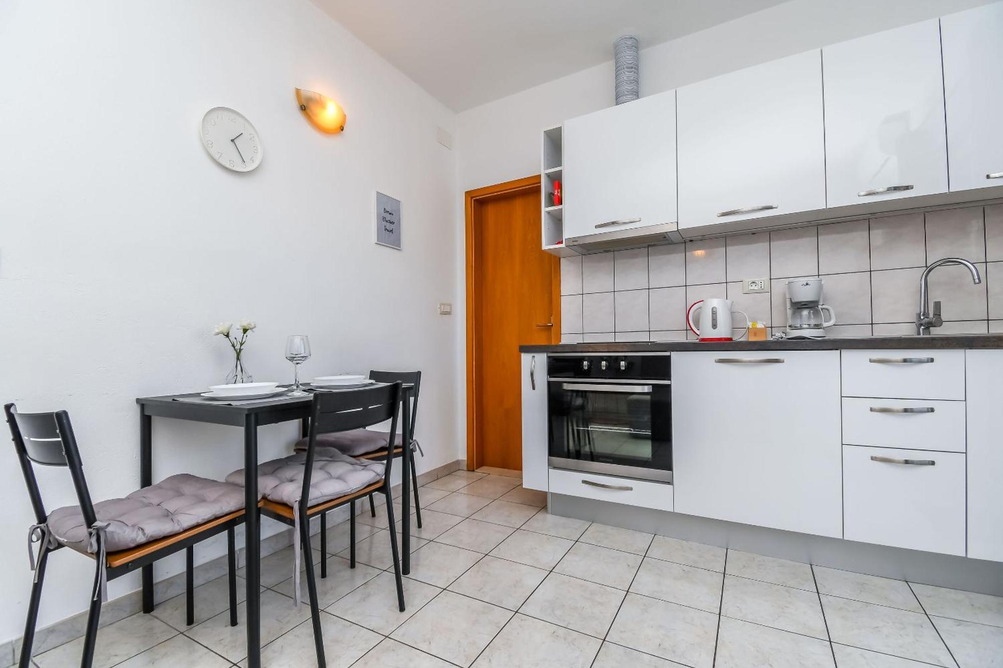 Apartment Mara Traù Esterno foto