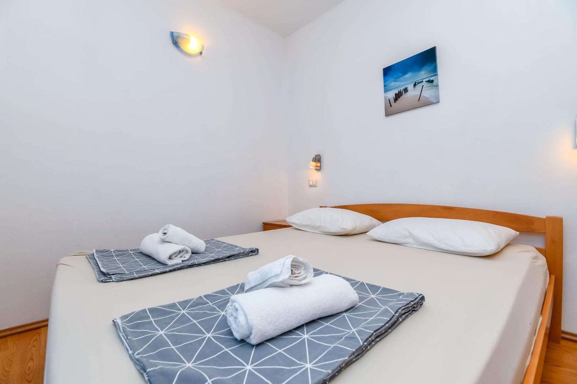 Apartment Mara Traù Esterno foto