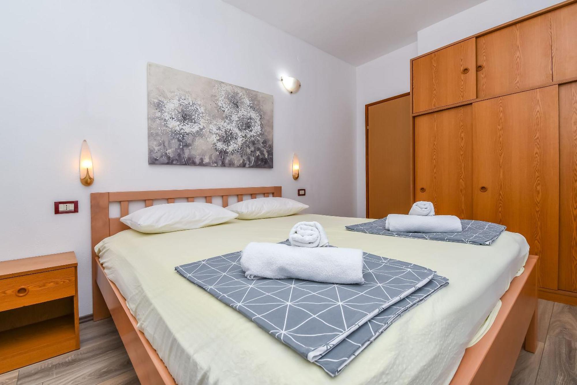 Apartment Mara Traù Esterno foto