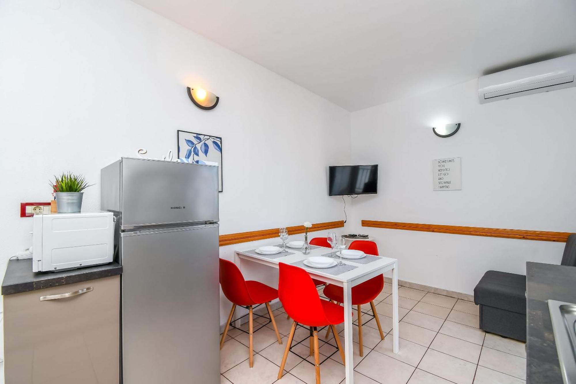 Apartment Mara Traù Esterno foto
