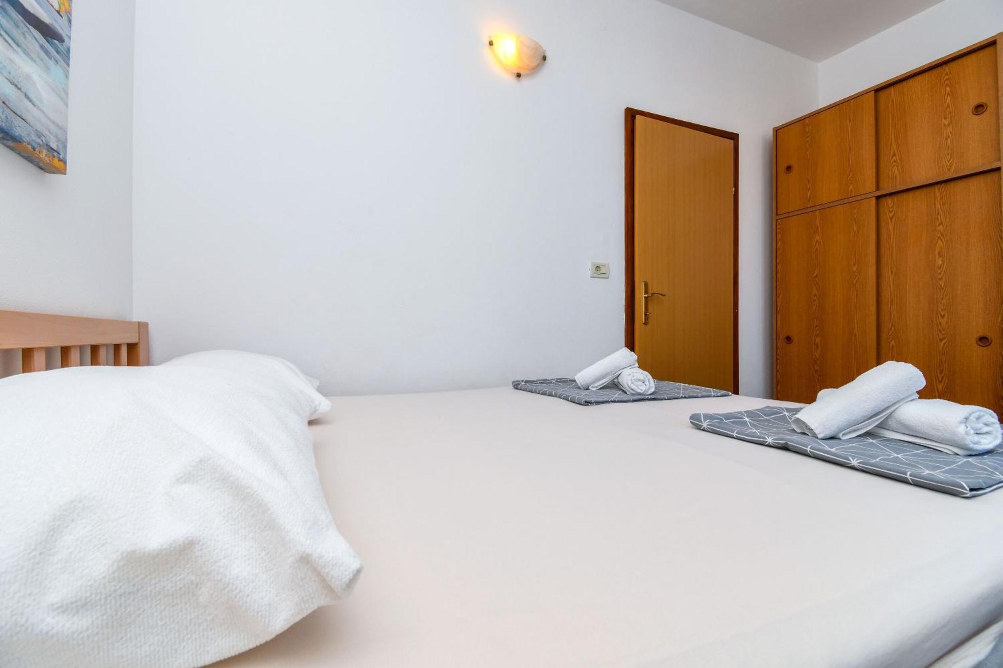 Apartment Mara Traù Esterno foto