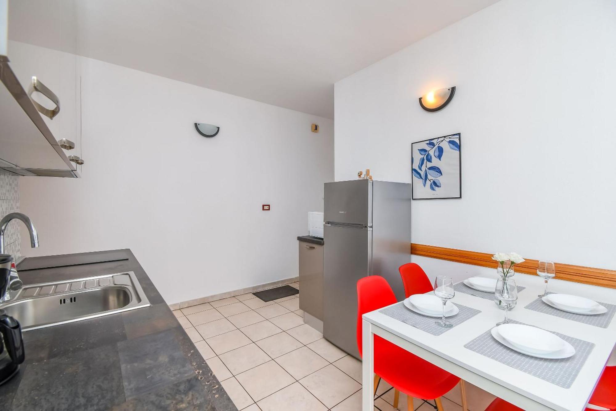 Apartment Mara Traù Esterno foto