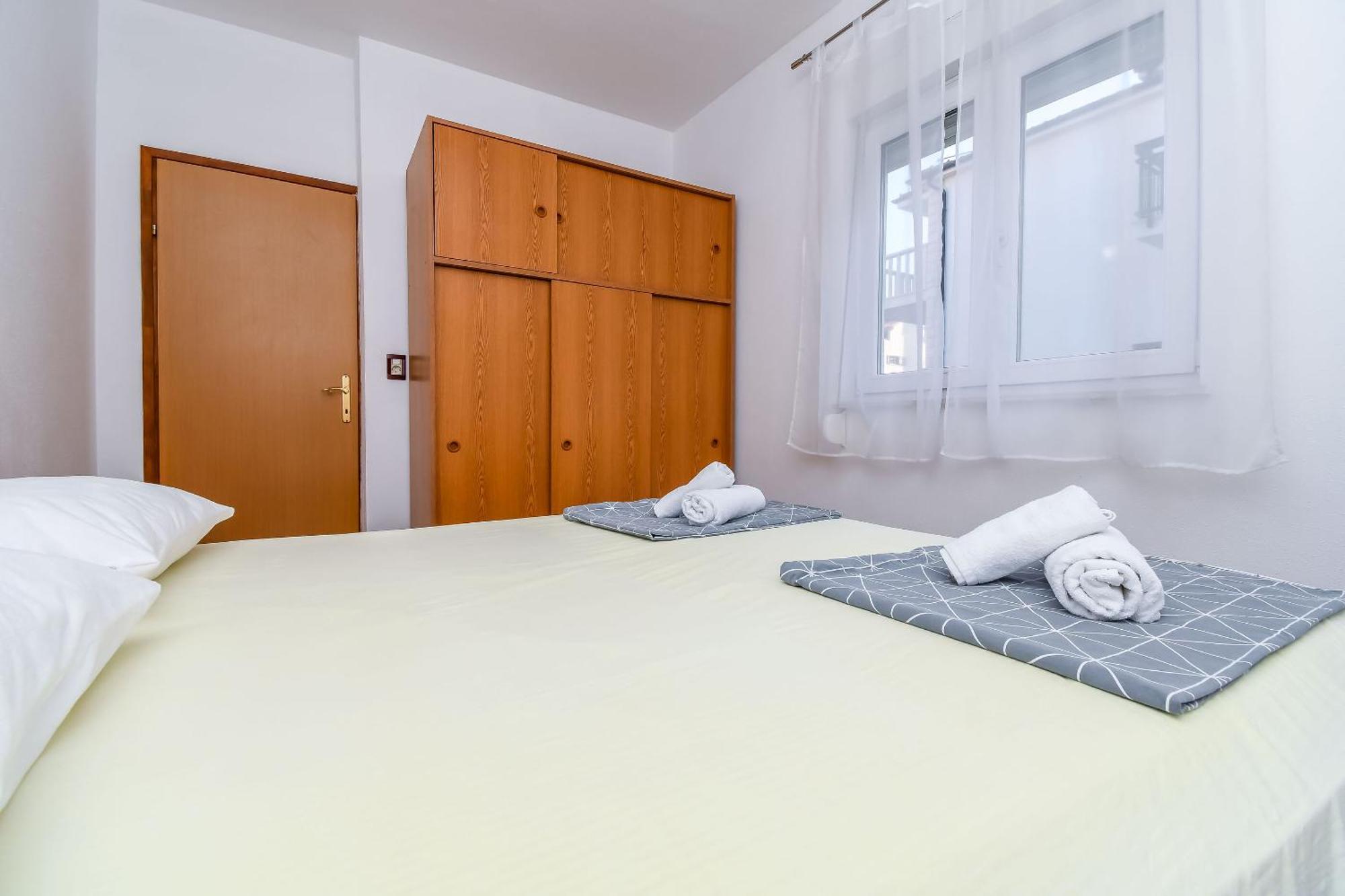 Apartment Mara Traù Esterno foto